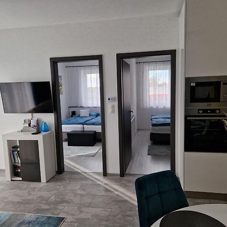 Tuerkiz Apartman Bük المظهر الخارجي الصورة