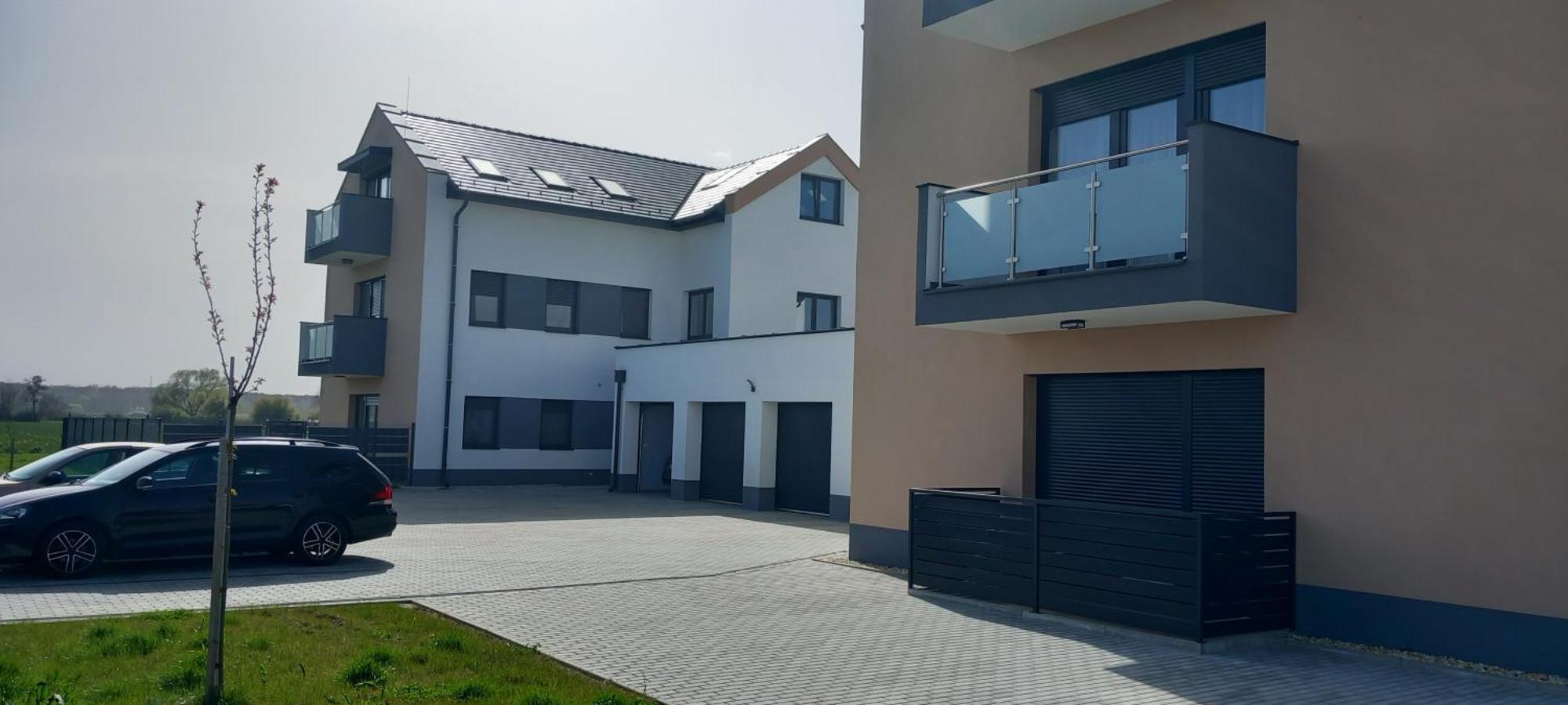Tuerkiz Apartman Bük المظهر الخارجي الصورة