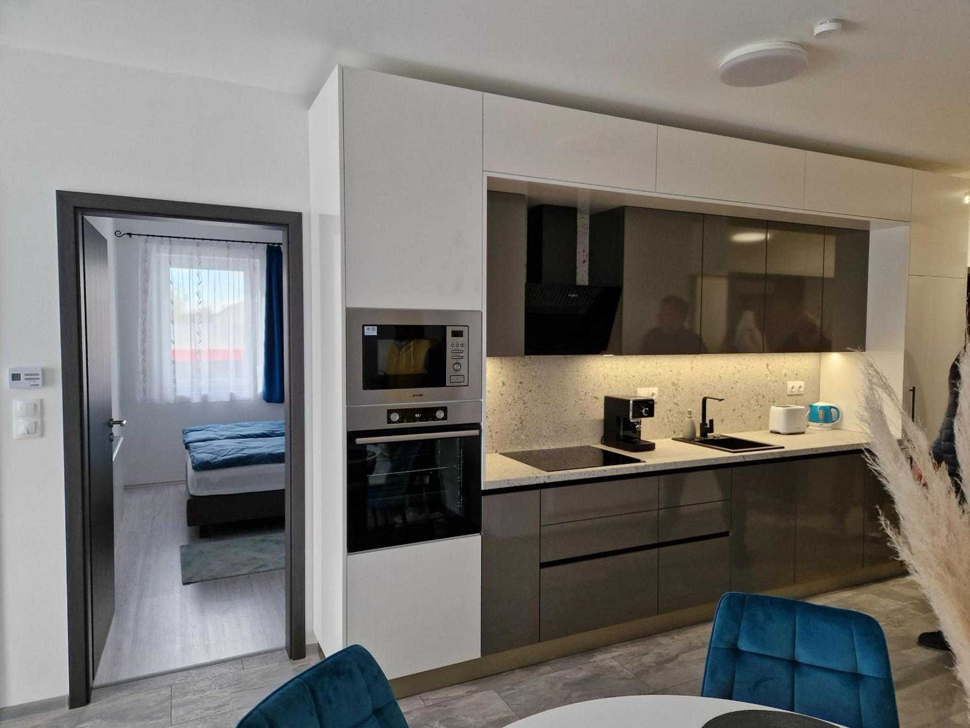 Tuerkiz Apartman Bük المظهر الخارجي الصورة