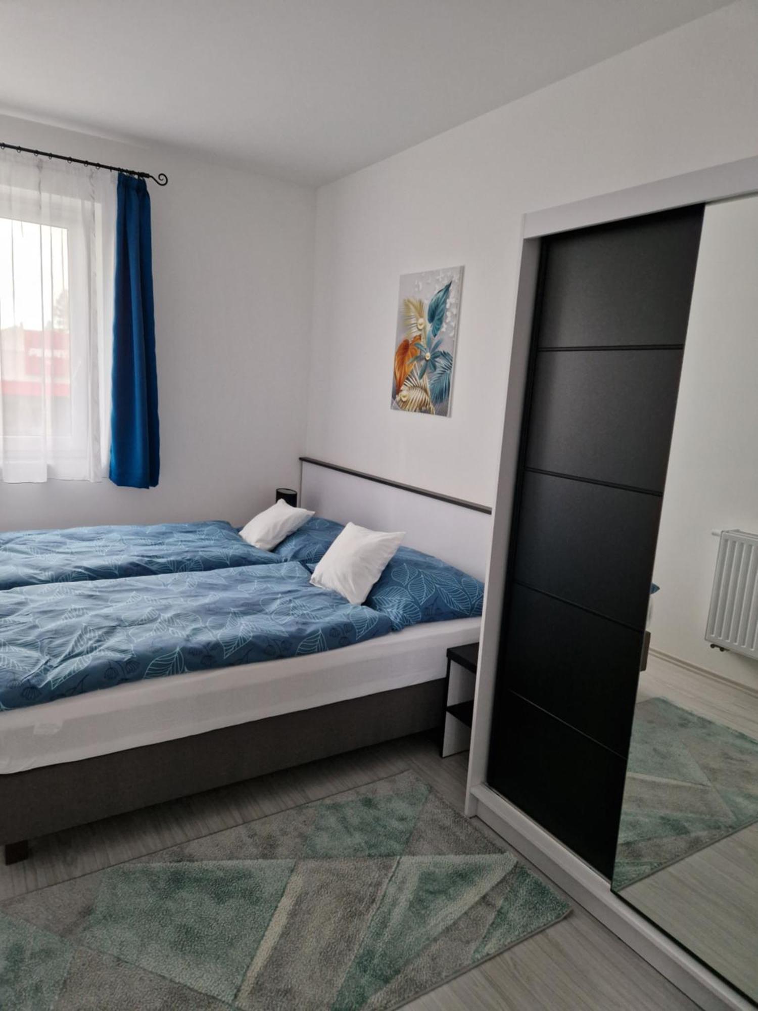 Tuerkiz Apartman Bük المظهر الخارجي الصورة