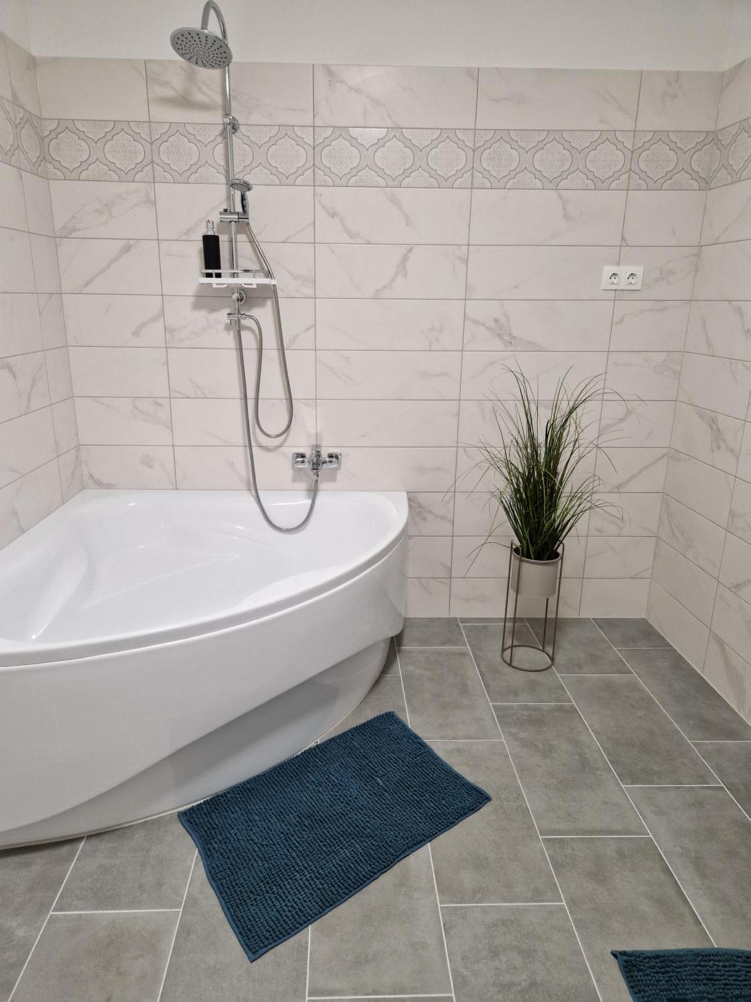 Tuerkiz Apartman Bük المظهر الخارجي الصورة