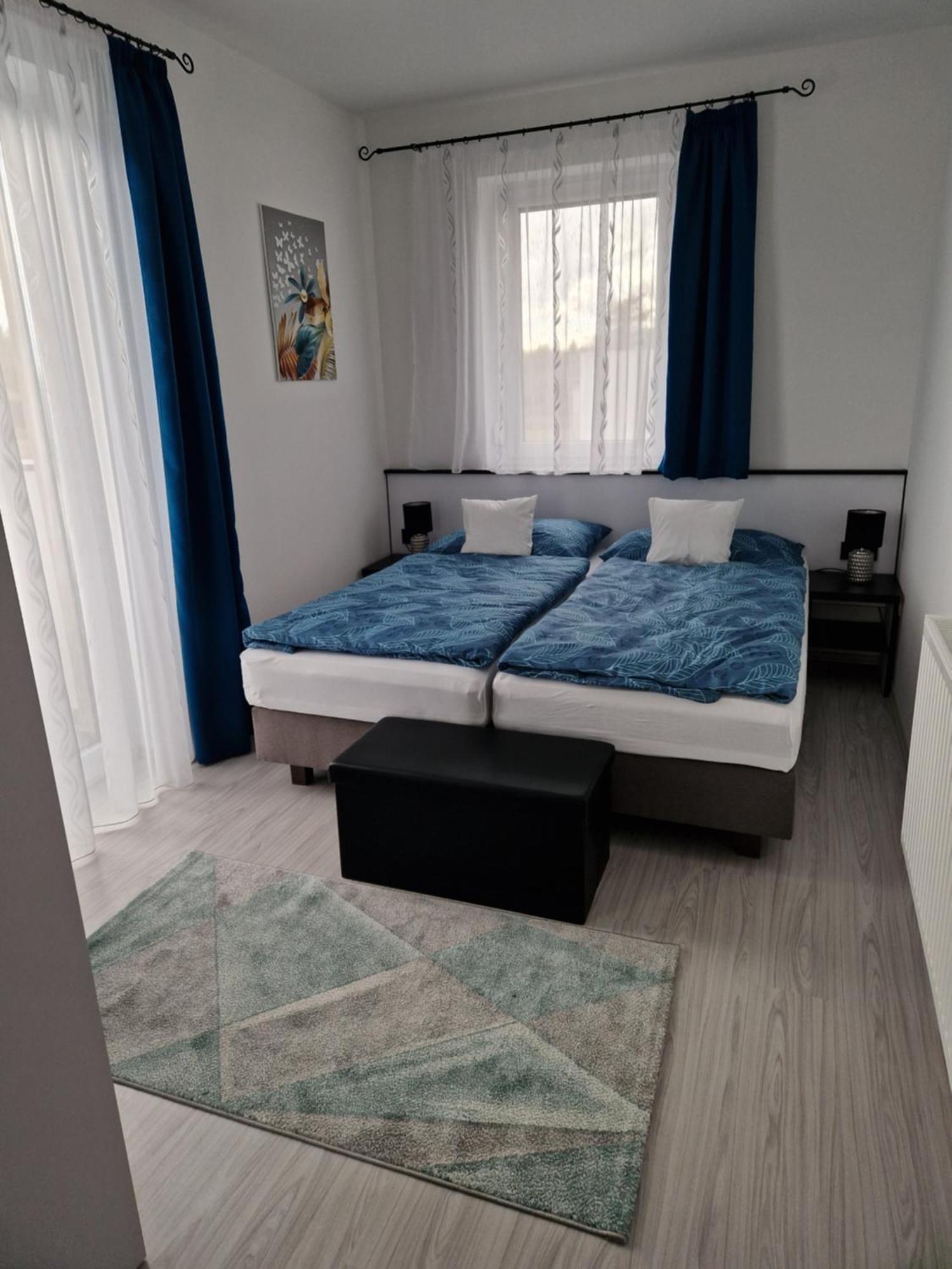 Tuerkiz Apartman Bük المظهر الخارجي الصورة